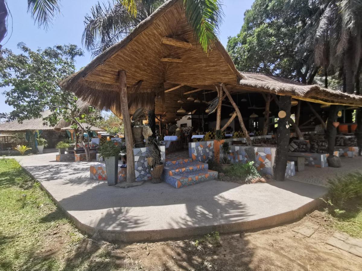 Abca'S Creek Lodge Bintang 외부 사진