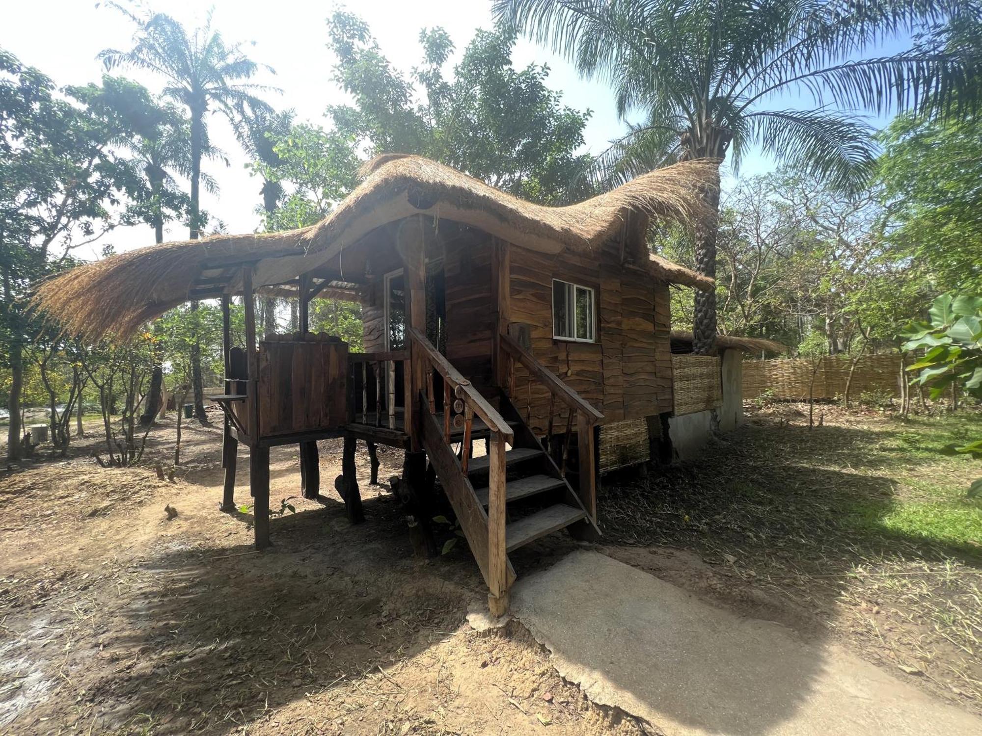 Abca'S Creek Lodge Bintang 외부 사진