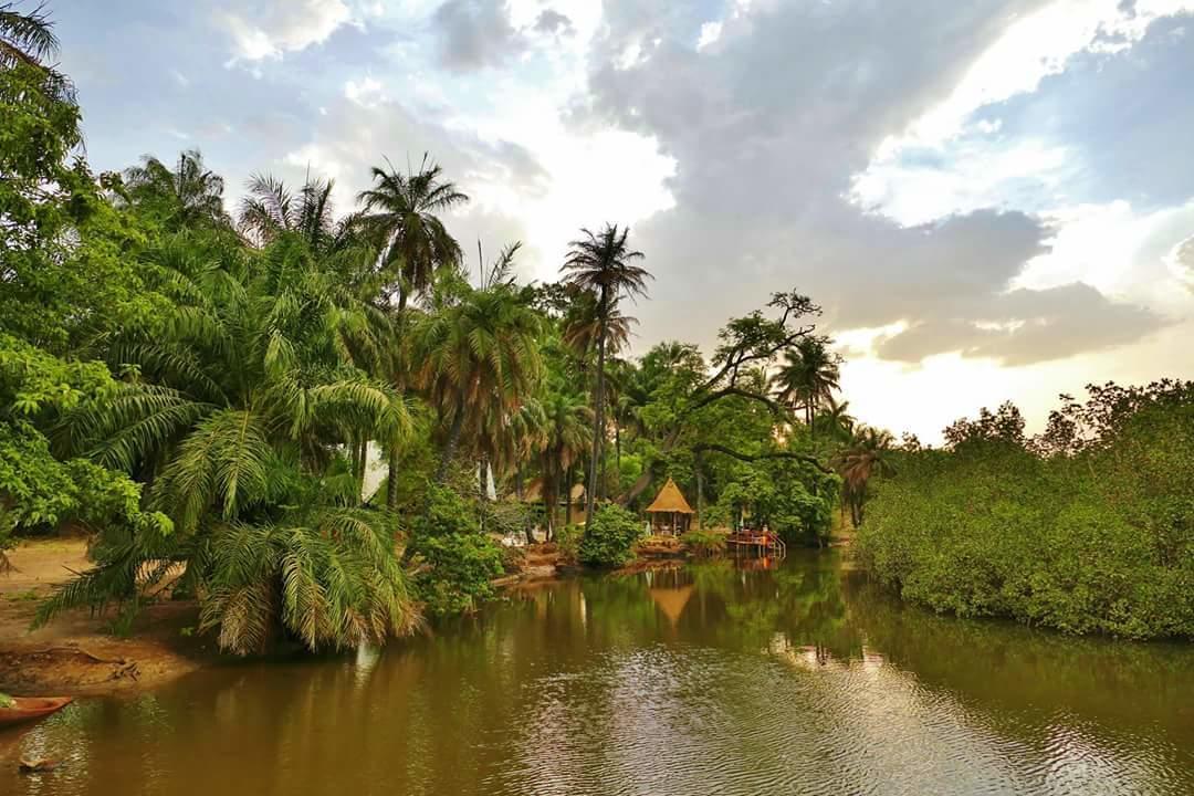 Abca'S Creek Lodge Bintang 외부 사진